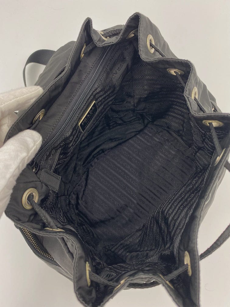 Prada Nylon Backpack