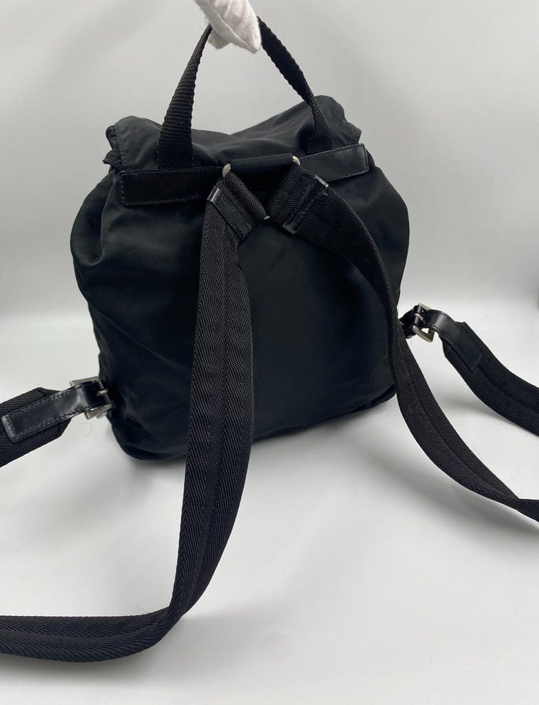 Prada Nylon Backpack