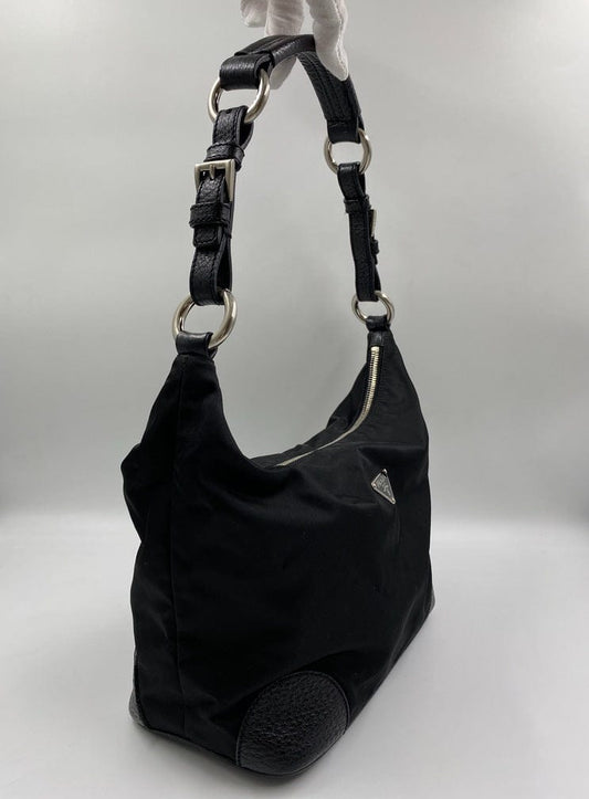 Prada Nylon Shoulder Bag