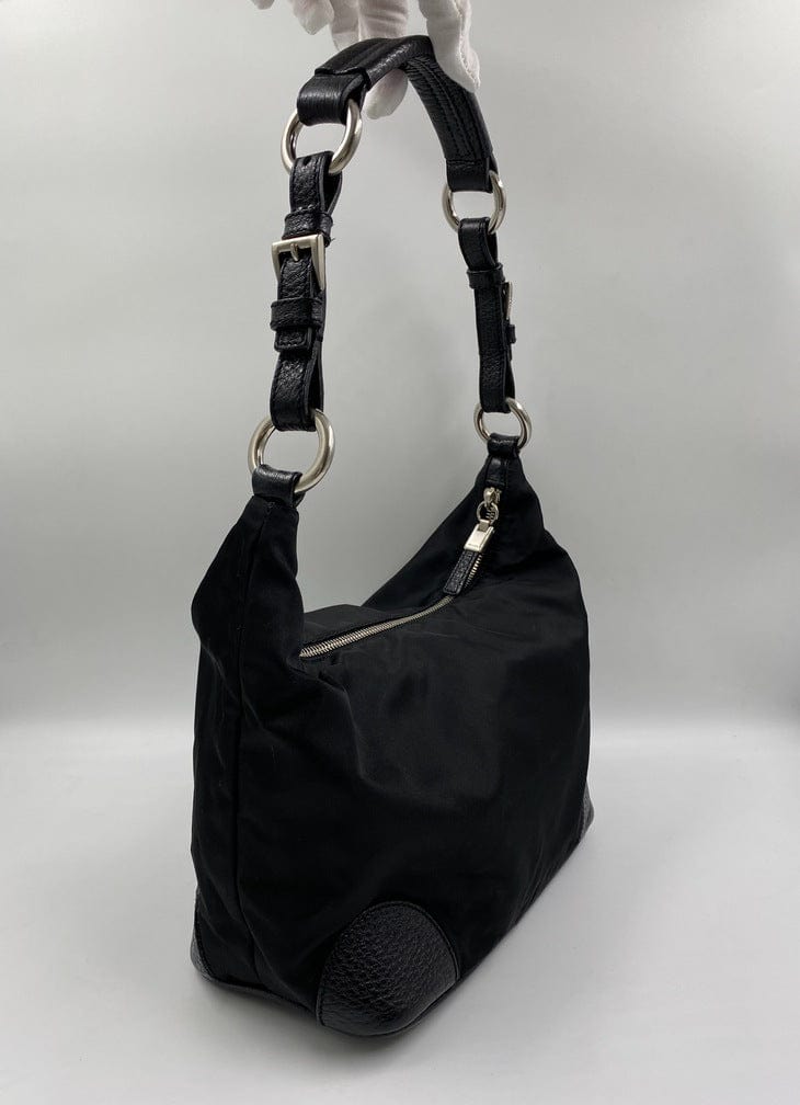 Prada Nylon Shoulder Bag