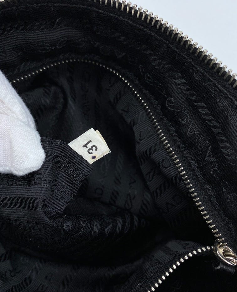 Prada Nylon Shoulder Bag