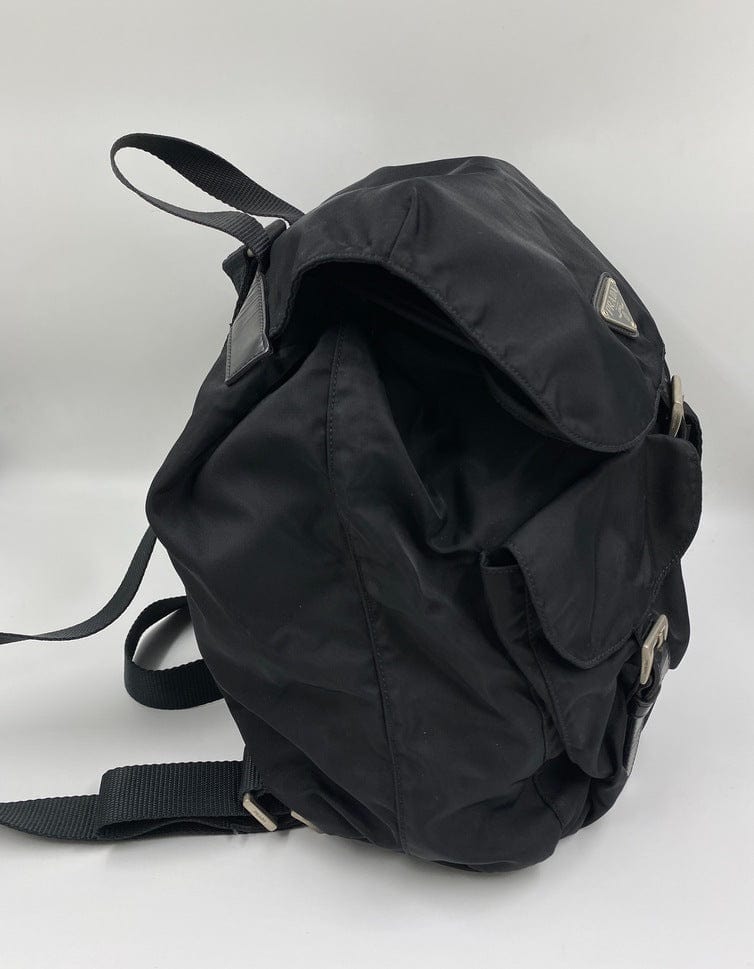 Prada Nylon Backpack