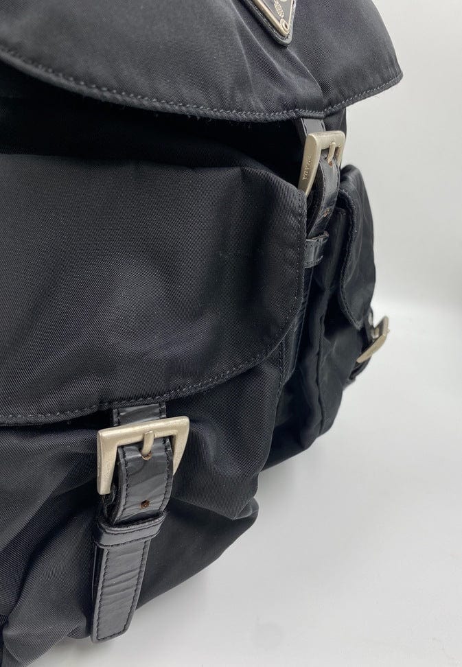 Prada Nylon Backpack