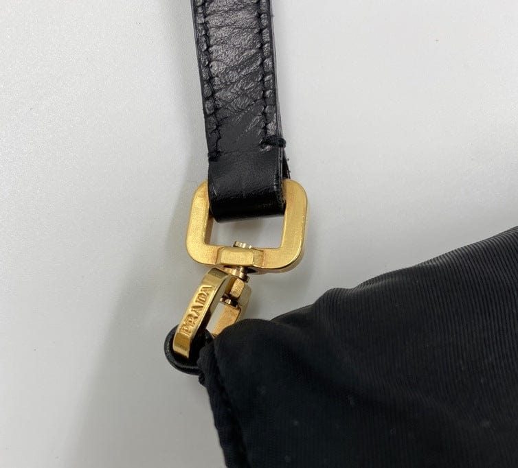 Prada Nylon Shoulder Bag