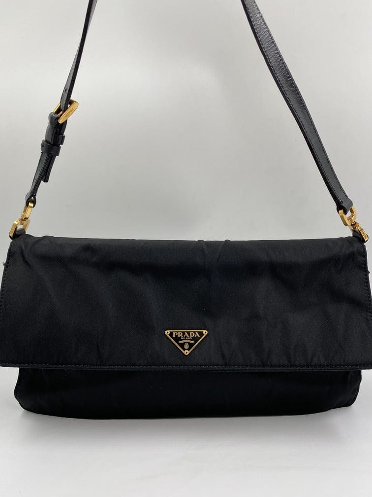 Prada Nylon Shoulder Bag