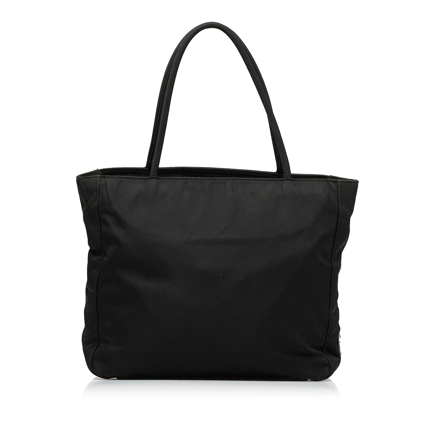 Black Prada Tessuto Tote