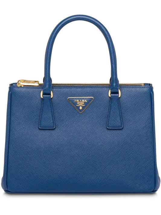 PRADA GALLERIA SAFFIANO LEATHER TOTE BAG