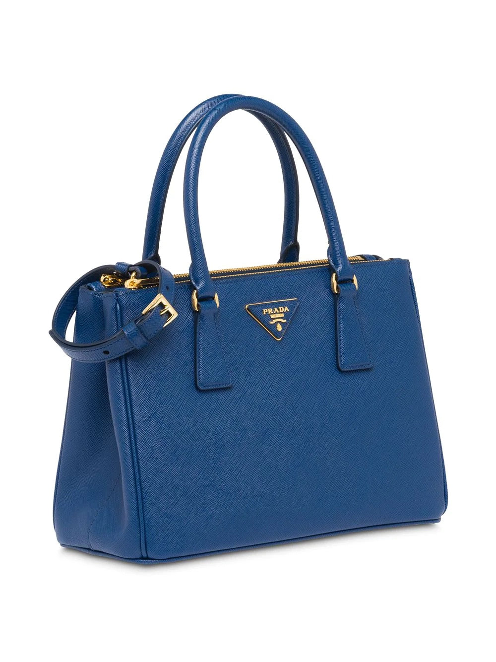 PRADA GALLERIA SAFFIANO LEATHER TOTE BAG