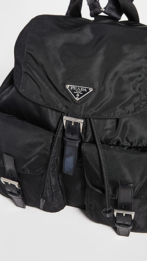 PRADA RE NYLON BACKPACK