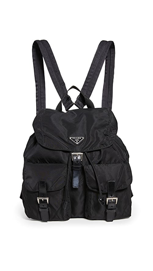 PRADA RE NYLON BACKPACK