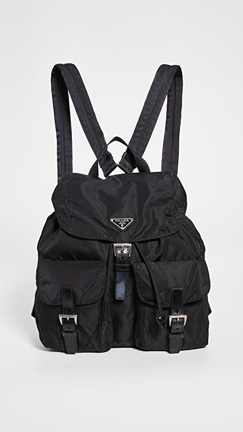 PRADA RE NYLON BACKPACK