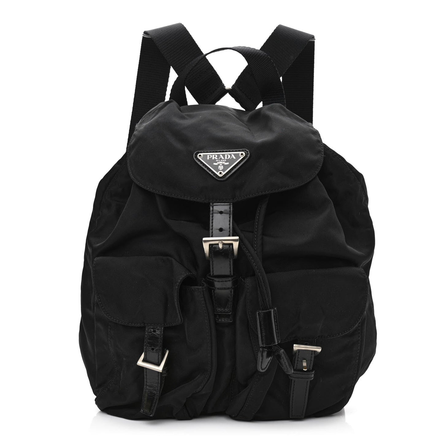 PRADA TESSUTO NYLON VELA SMALL BACKPACK