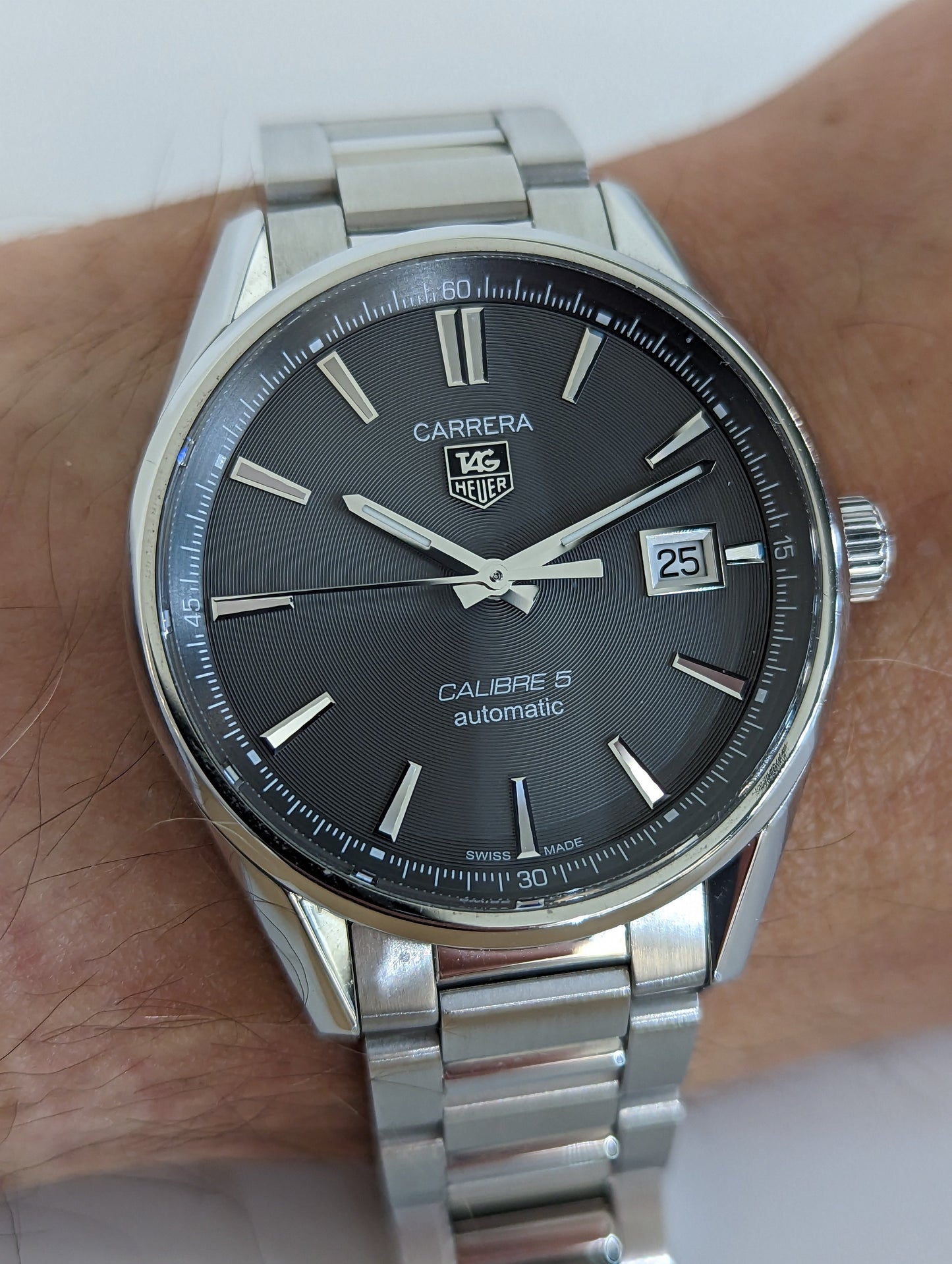 Tag Heuer Carrera WAR211C-4 Wristwatch