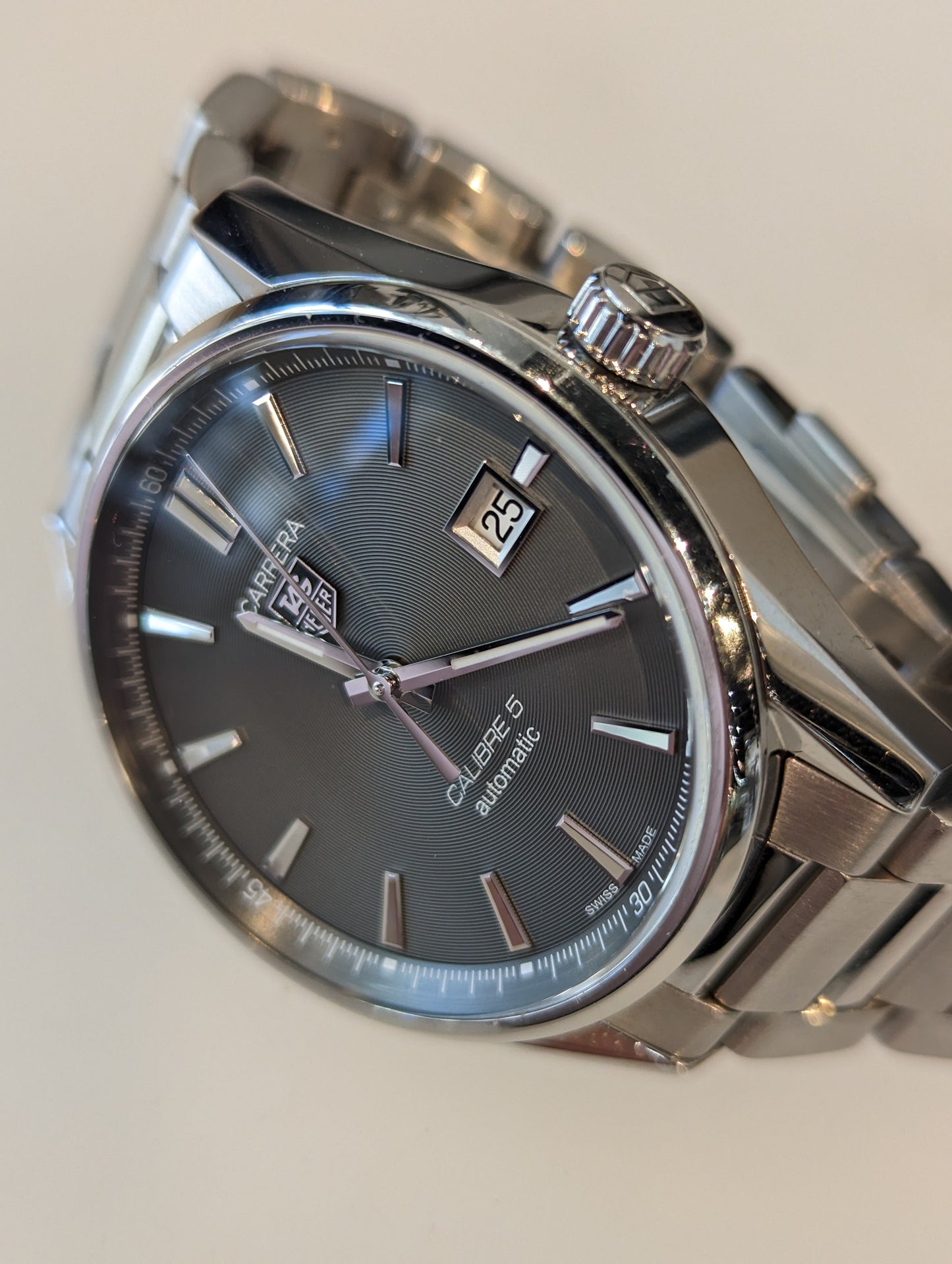 Tag Heuer Carrera WAR211C-4 Wristwatch