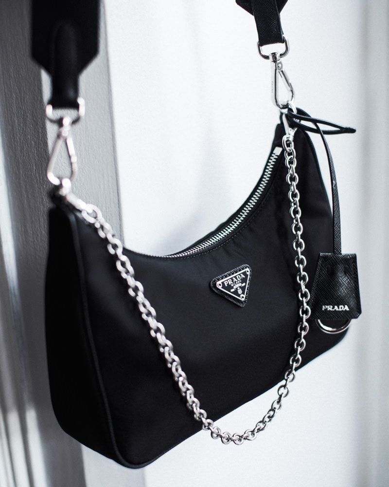 Prada Re-Edition Shoulder Bag