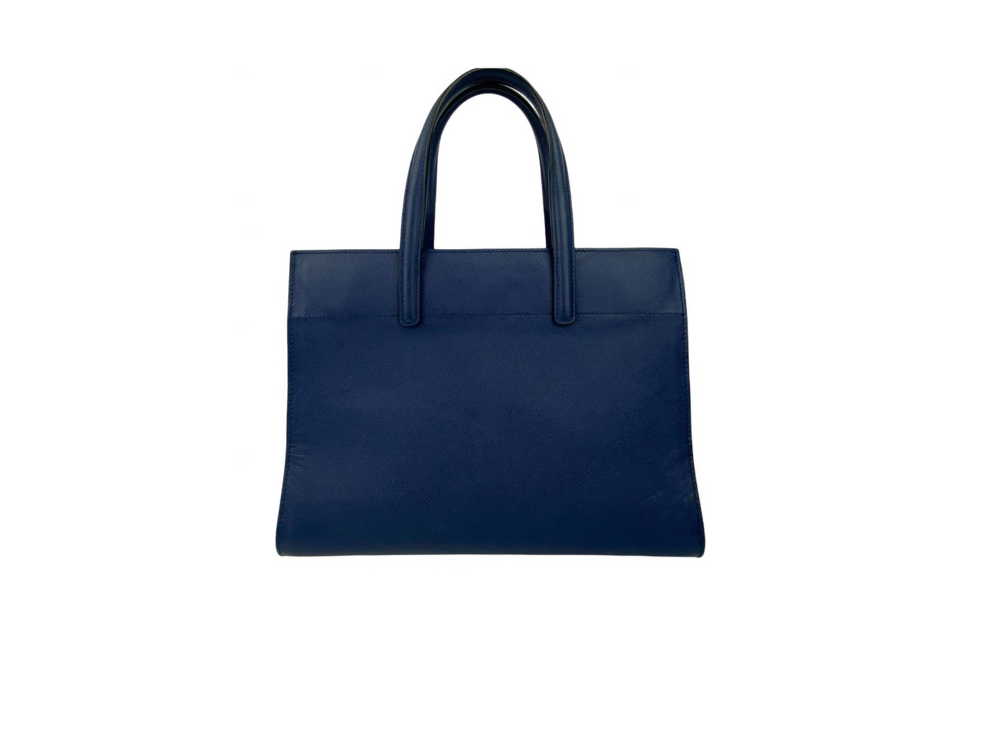 PRADA CONVERTIBLE SAFFIANO LEATHER TOTE