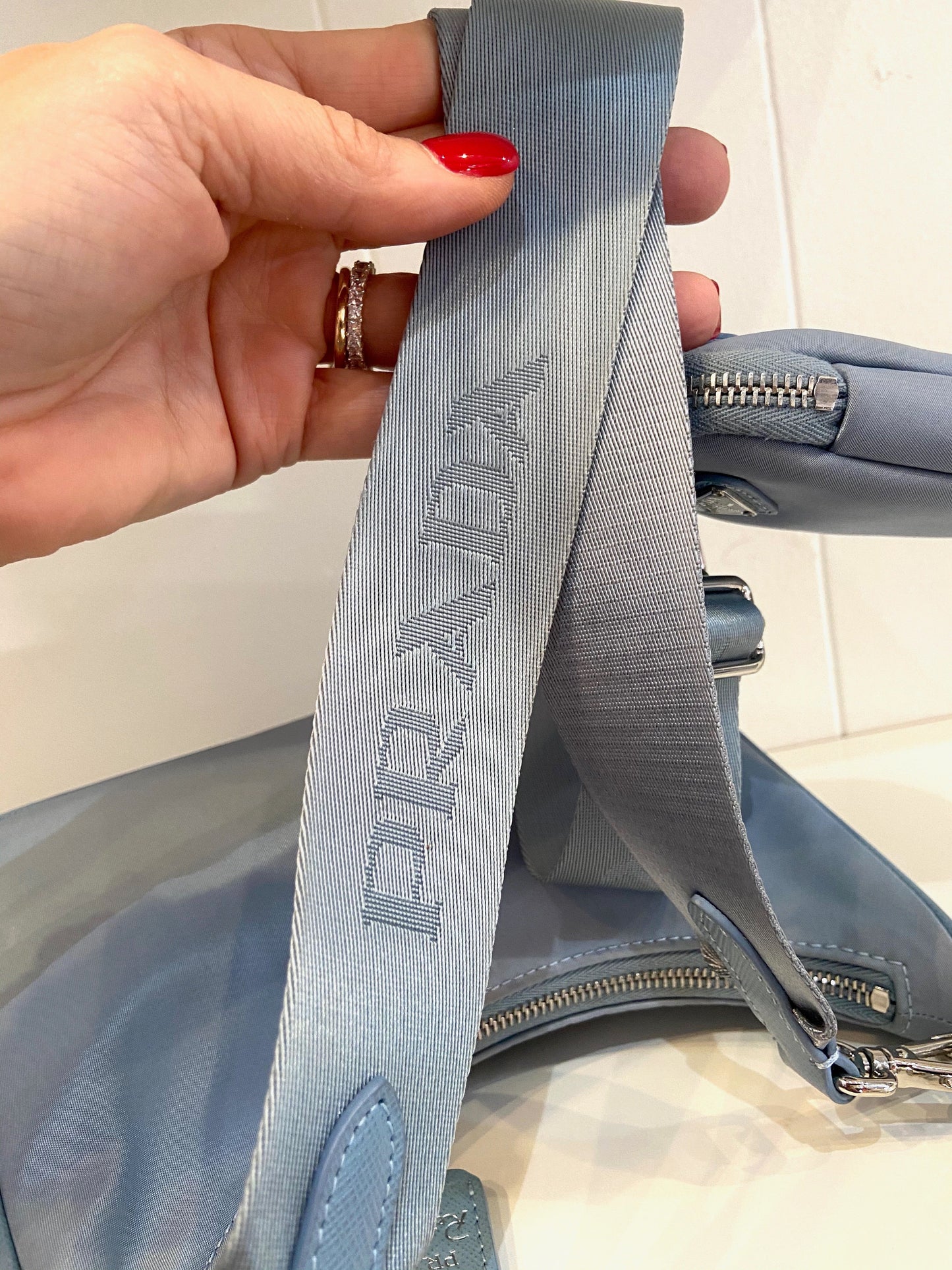 PRADA RE EDITION 2005 RE NYLON BAG