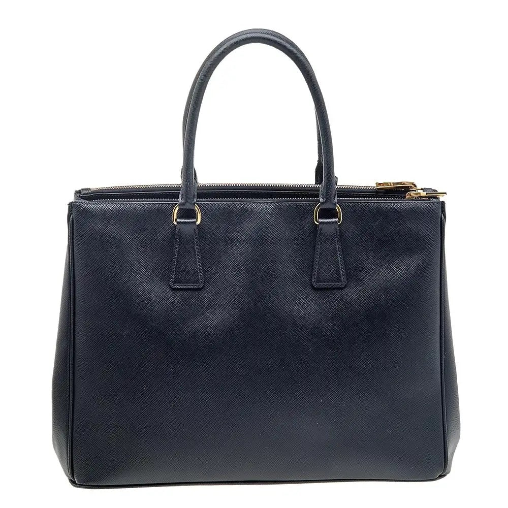 PRADA SAFFIANO LEATHER GALLERIA TOTE BAG