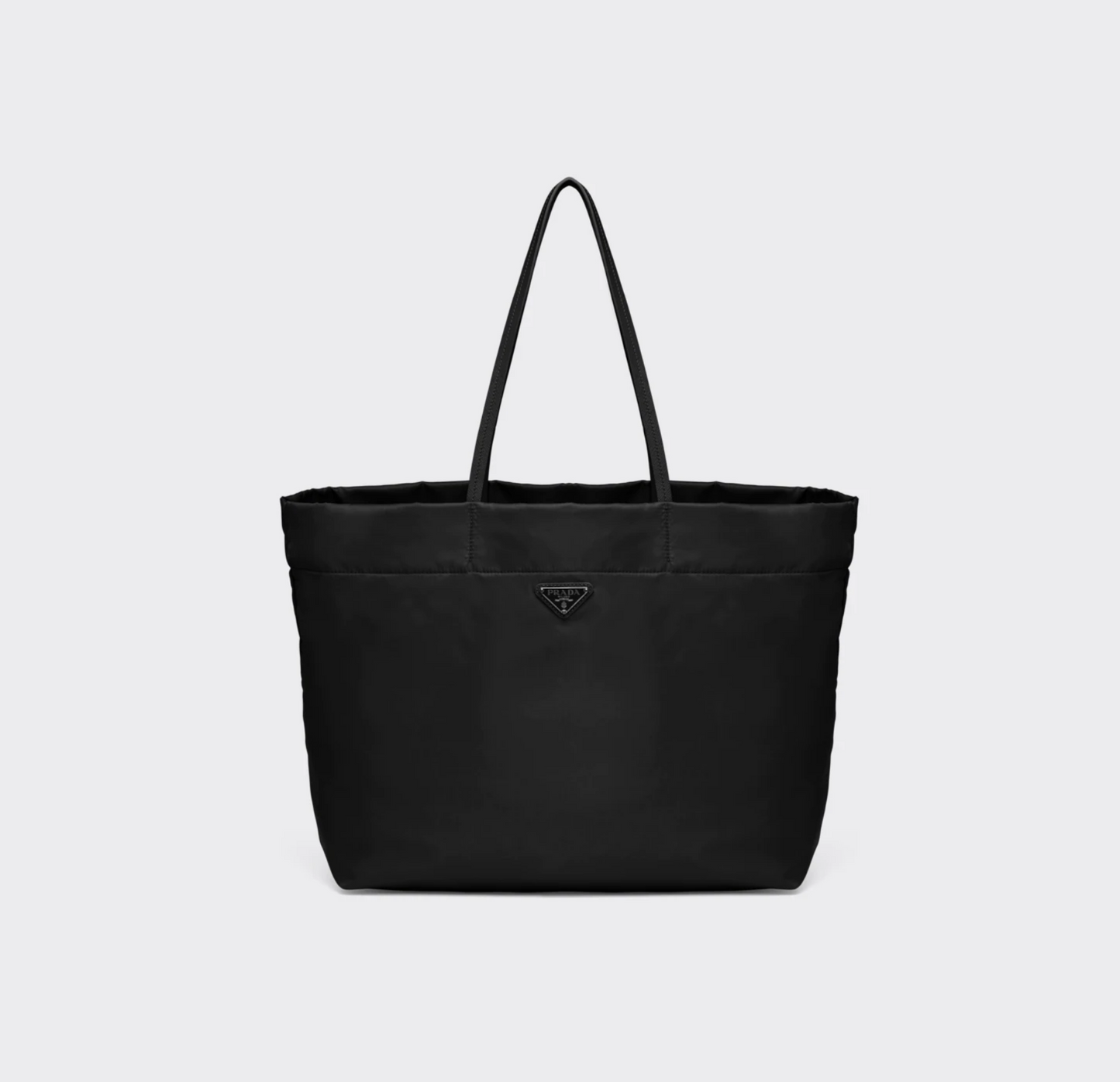 PRADA Re-Nylon and Saffiano Tote Bag