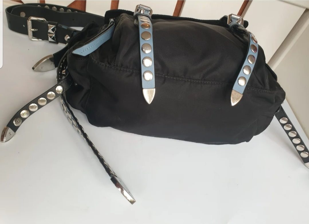 PRADA  re edition crossbody bag