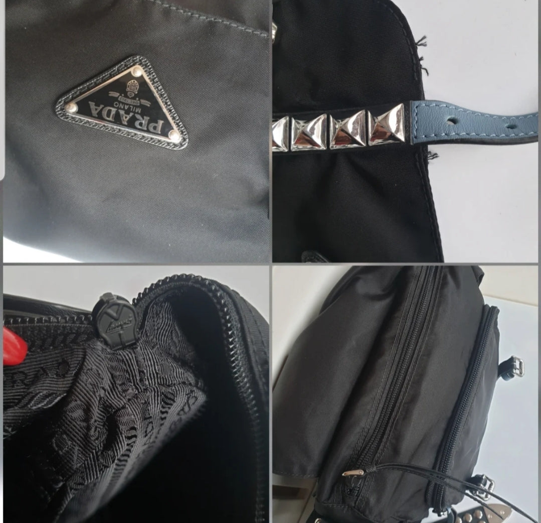 PRADA  re edition crossbody bag