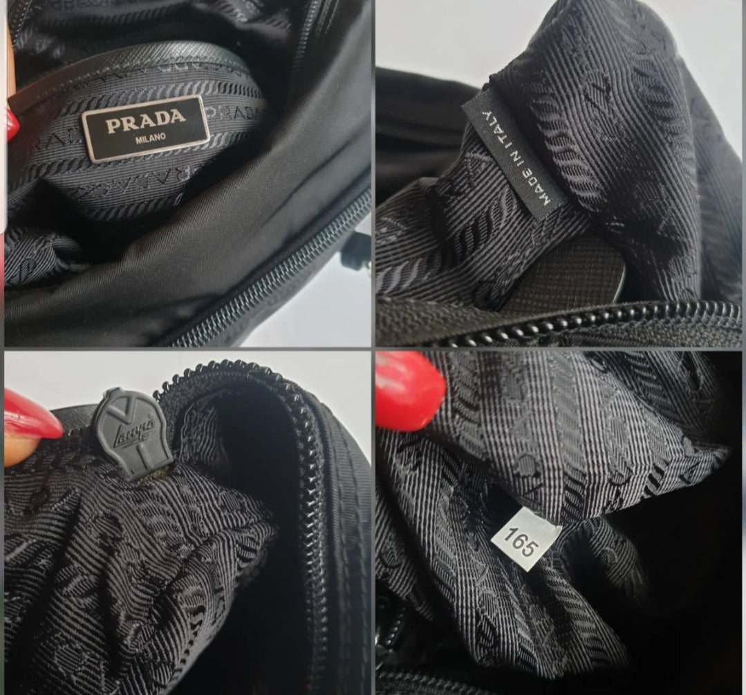 PRADA  re edition crossbody bag