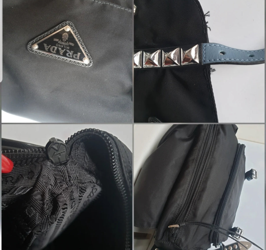 PRADA  re edition crossbody bag