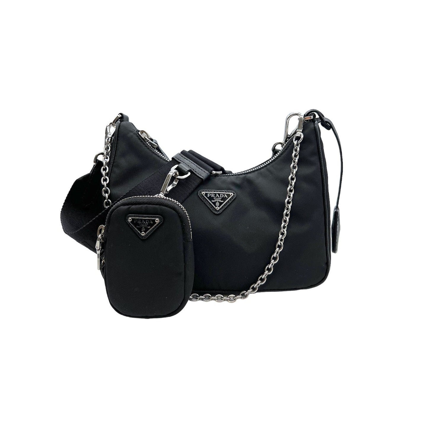 Prada Re-Edition 2005 Tessuto Re-Nylon Crossbody