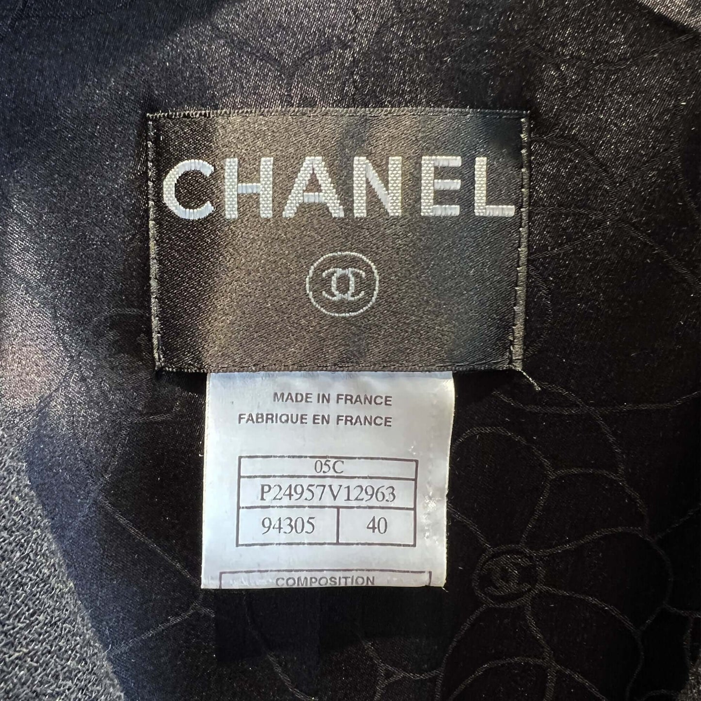 Chanel designer The Devil Wears Prada Jacket