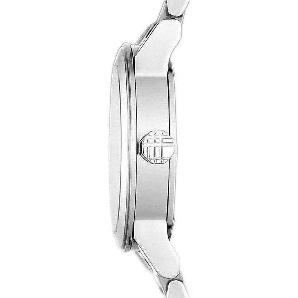 Ladies / Womens The City Silver Dial Stainless Steel Burberry Designer Watch BU9229