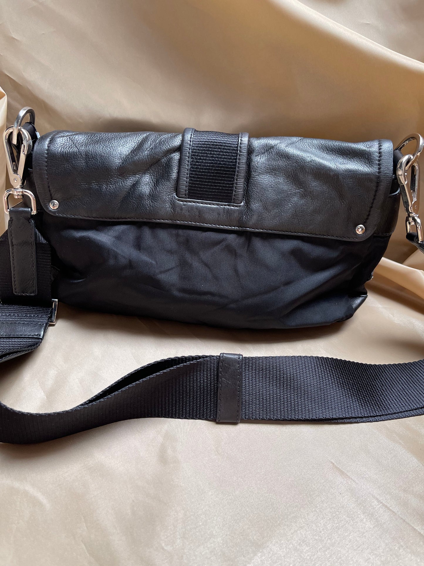 PRADA  pocket crossbody bag