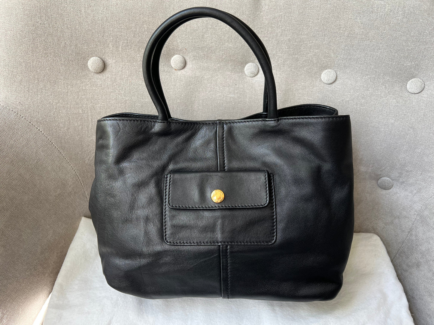 Prada Black Shoulder Bag