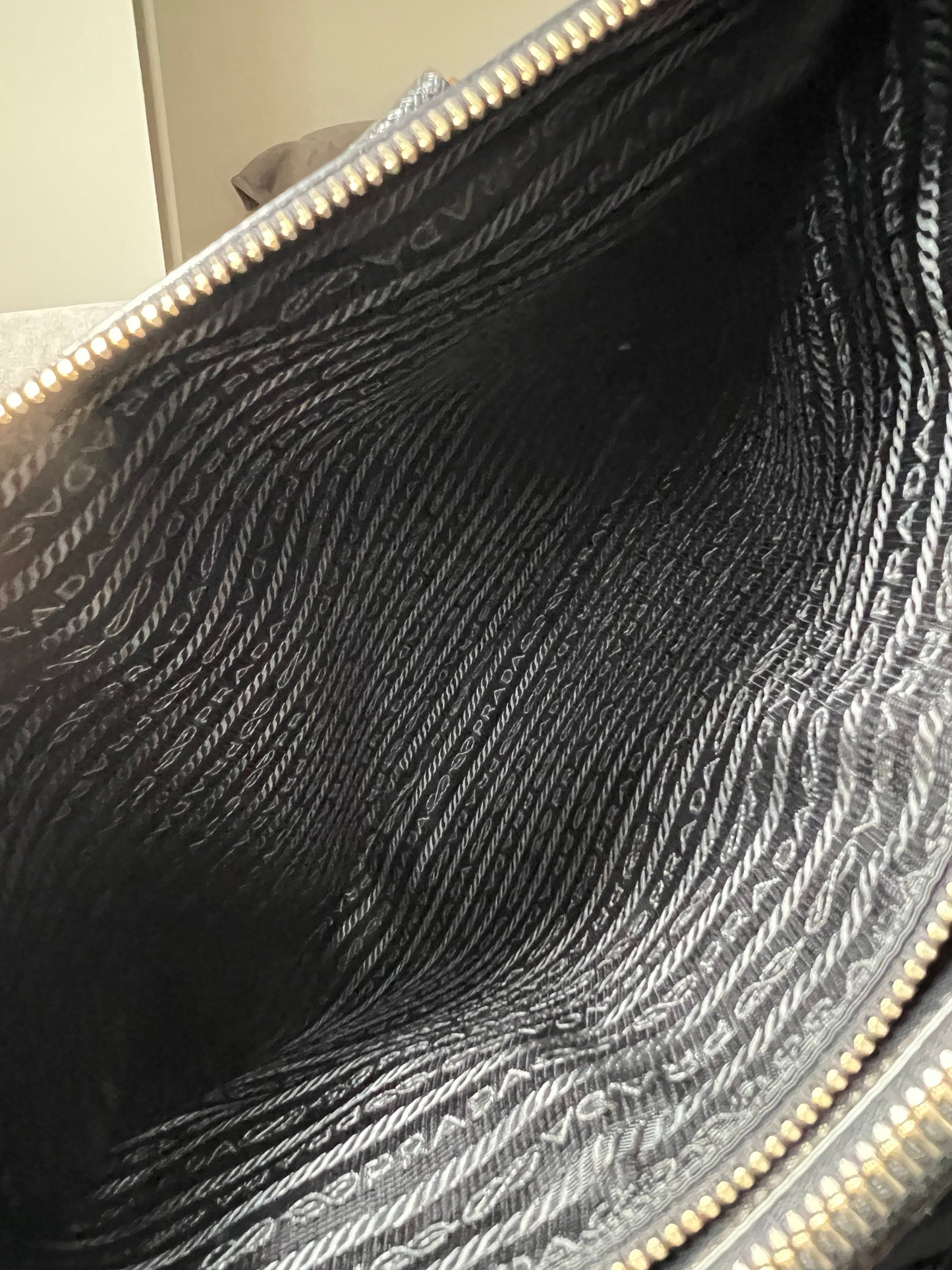 Prada Black Medium Galleria Saffiano Tote (RRP £3,100)