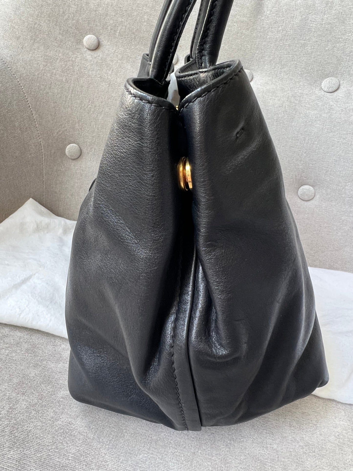 Prada Black Shoulder Bag