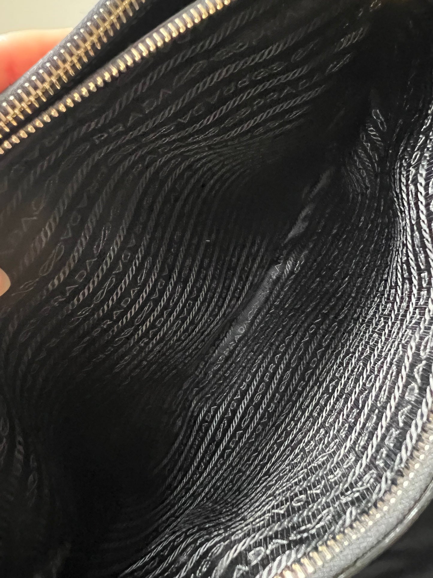 Prada Black Medium Galleria Saffiano Tote (RRP £3,100)