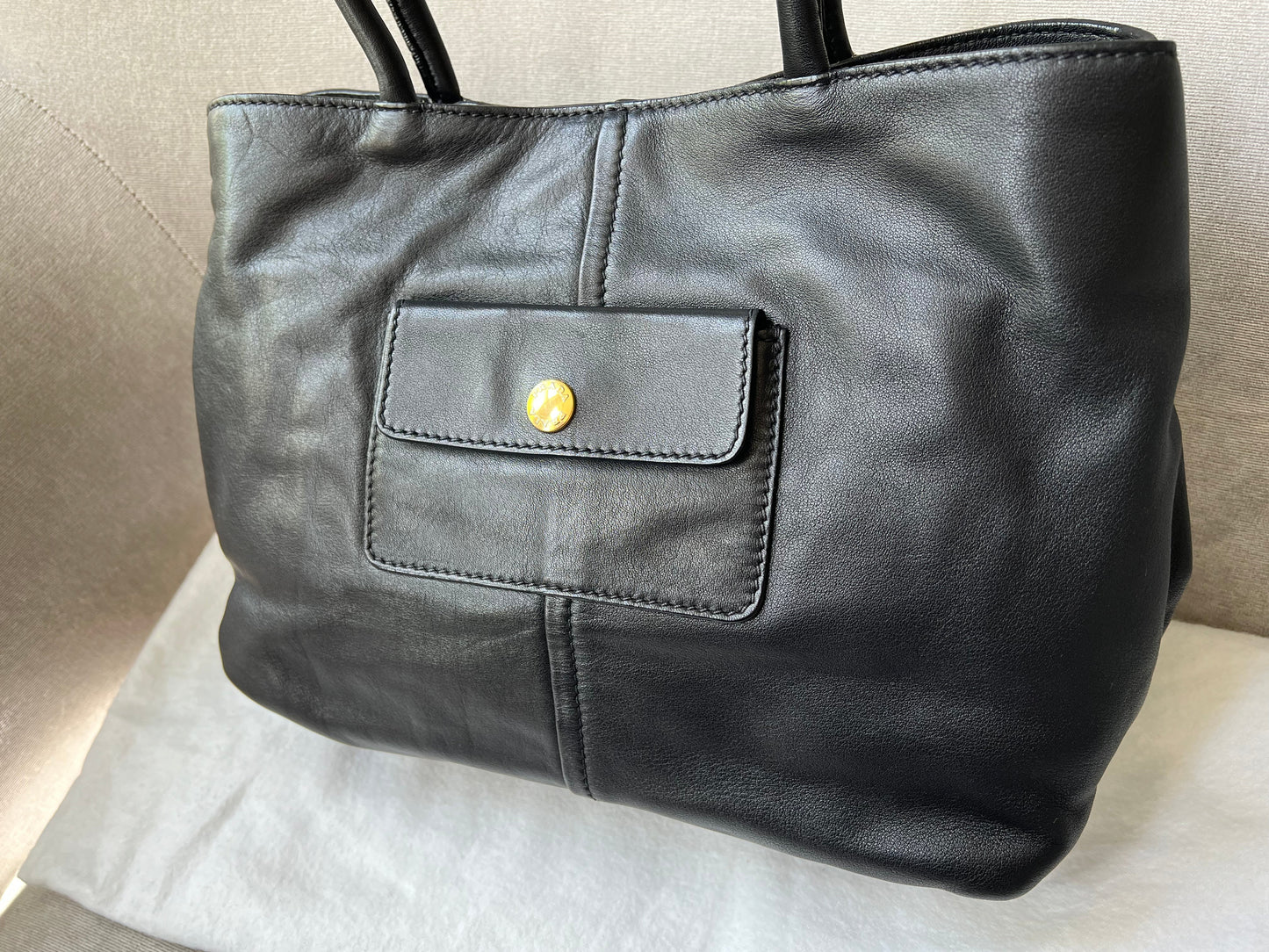 Prada Black Shoulder Bag