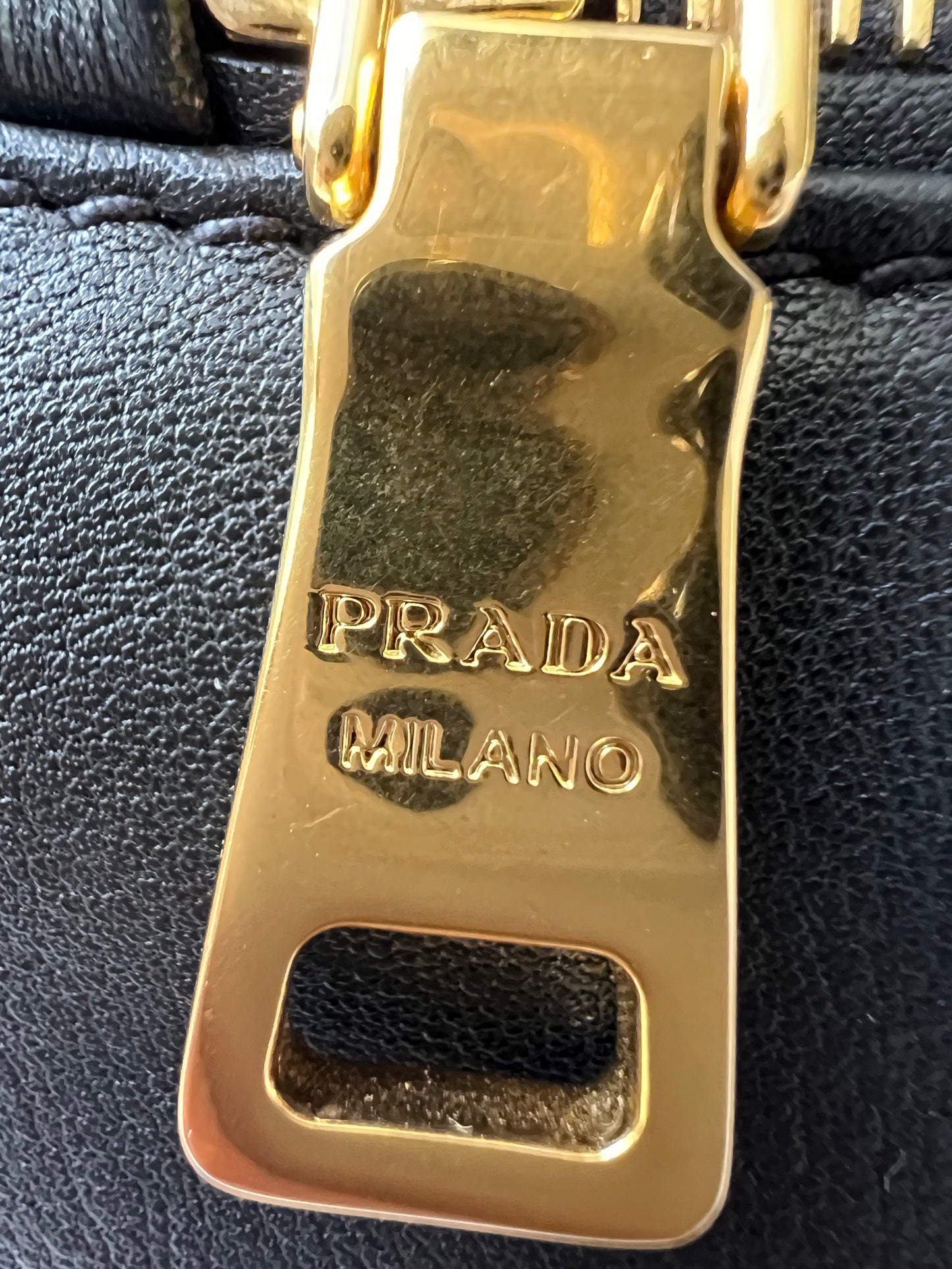 Prada Black Shoulder Bag