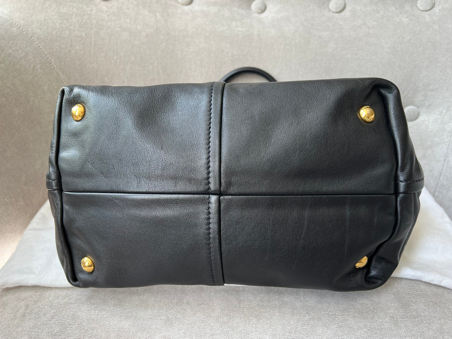 Prada Black Shoulder Bag