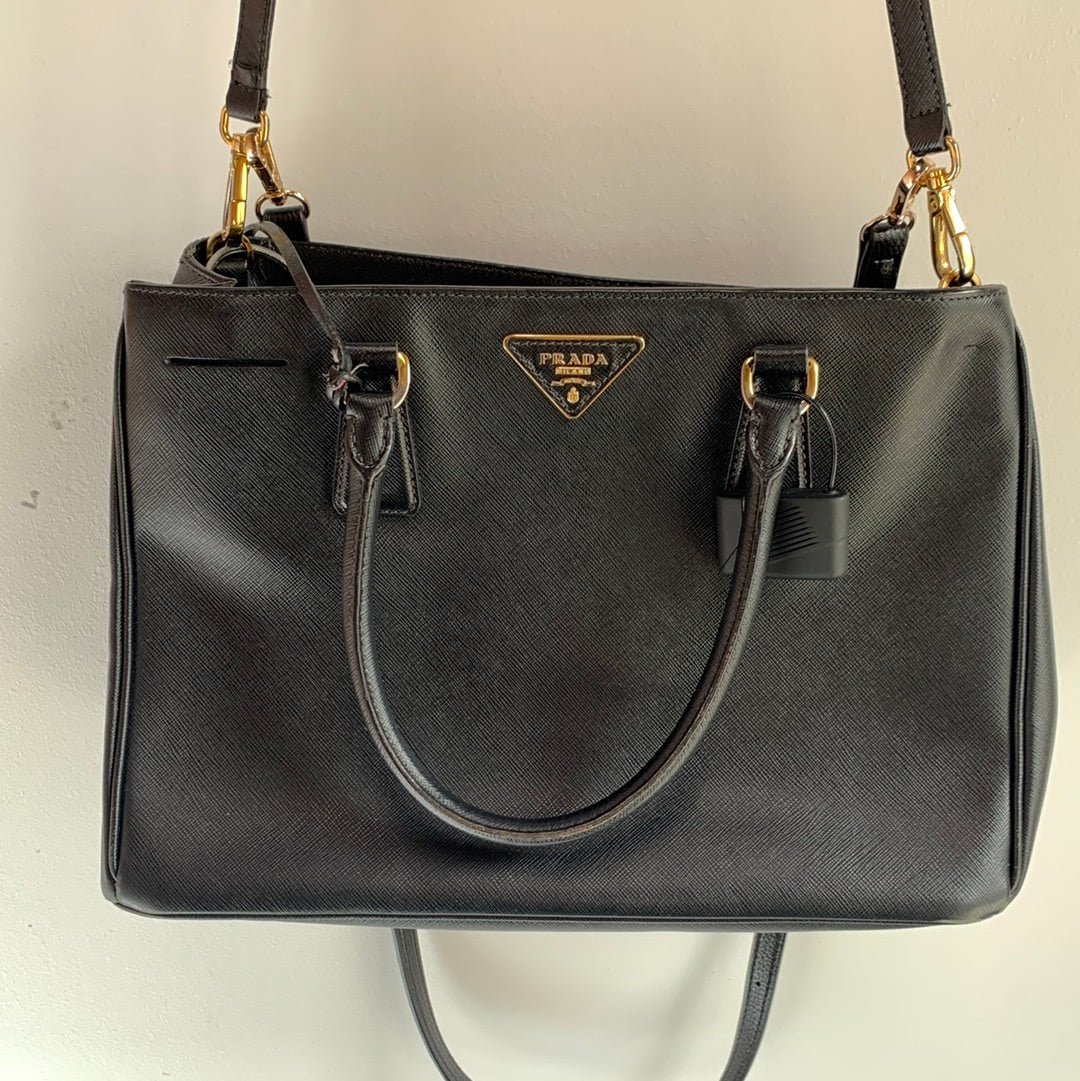 Prada Galleria Medium Saffiano Tote Bag