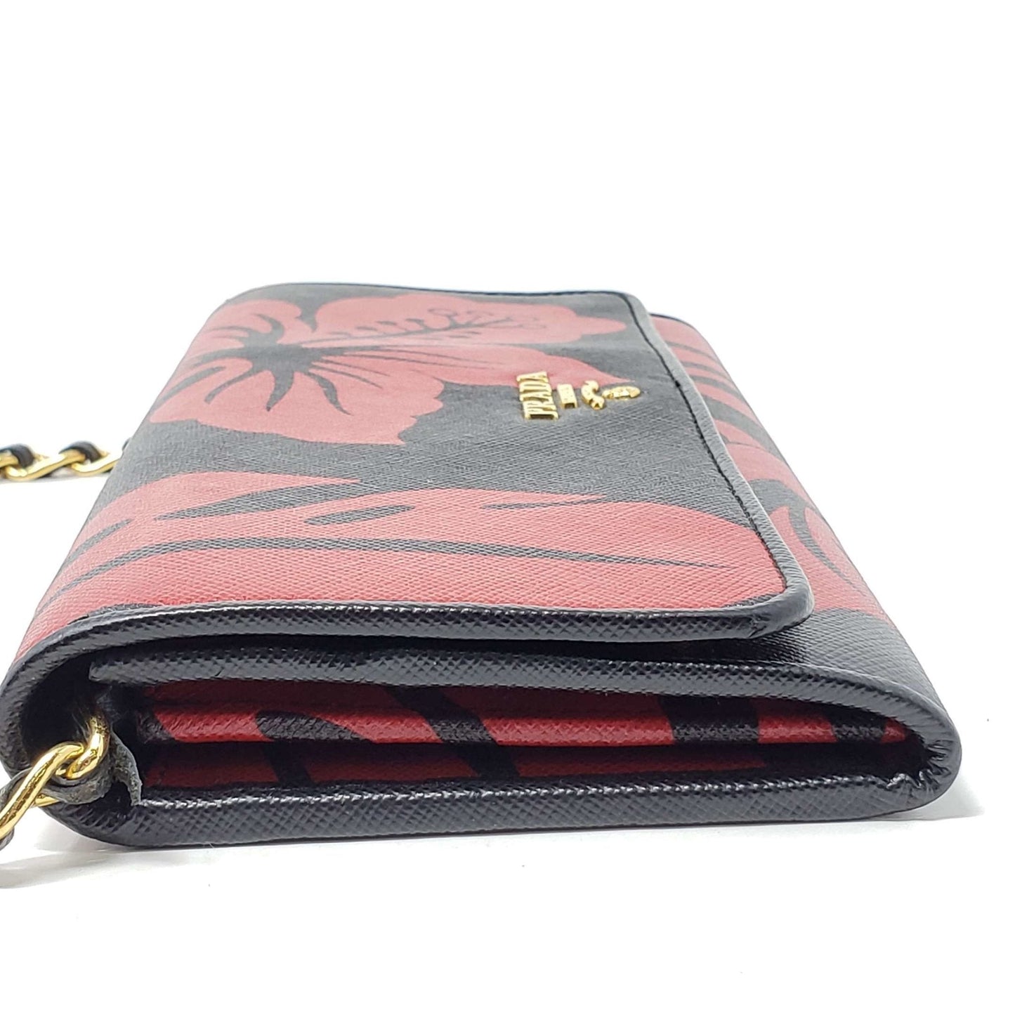 Prada Wallet on Chain Shoulder/Crossbody Bag