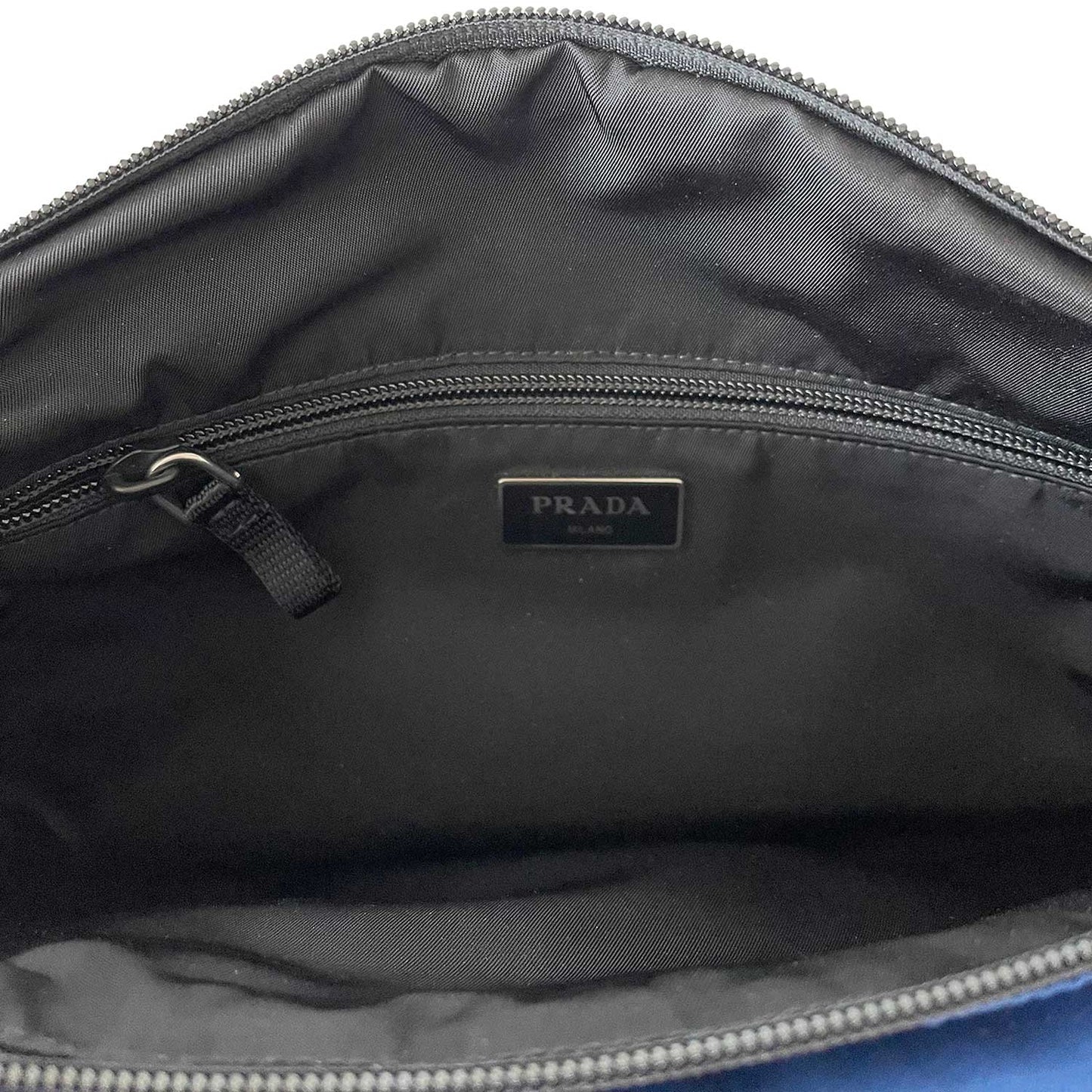 Prada Tessuto Nylon Waist Bag