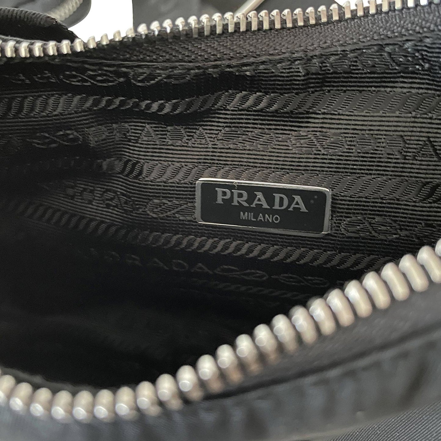 Prada Re-Edition 2005 Nylon Bag