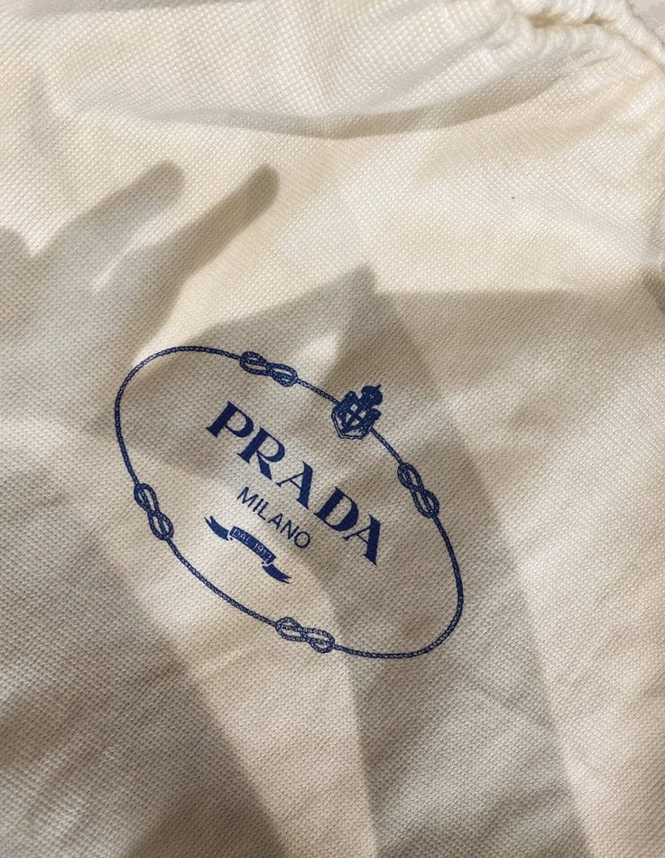 Prada nylon Shoulder Bag