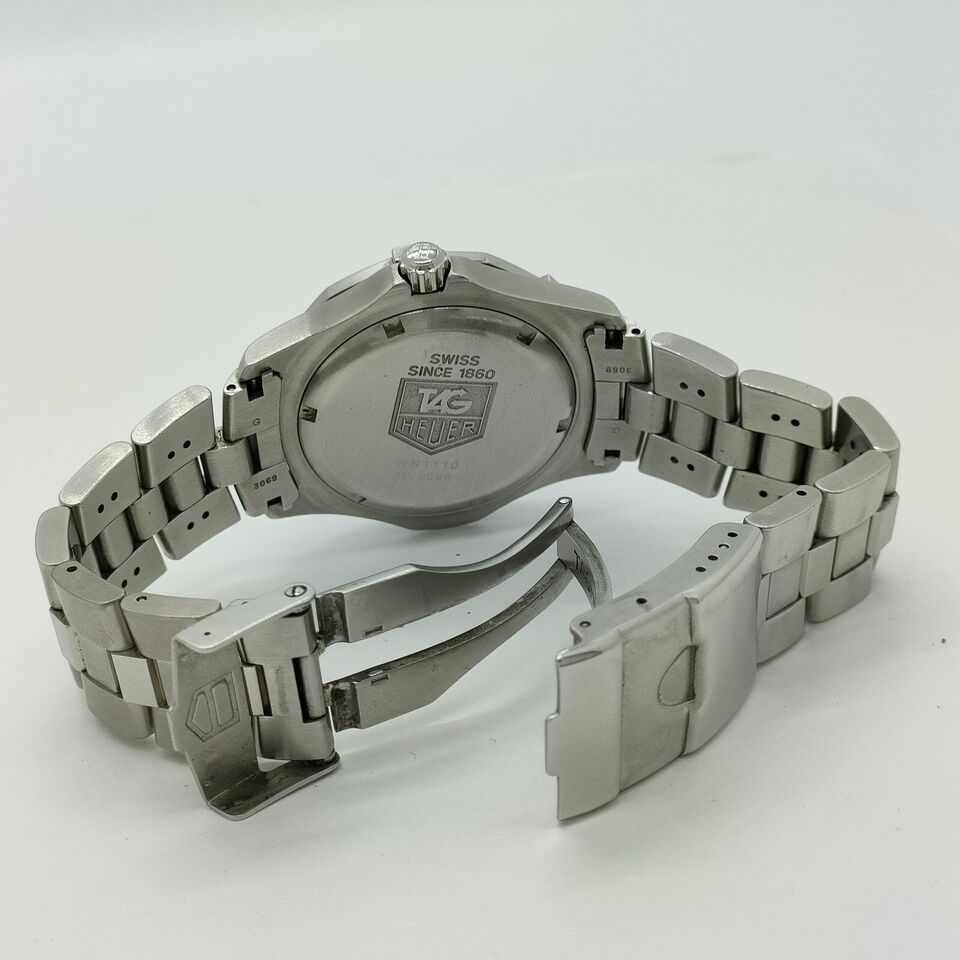 Tag Heuer WN1110 Exclusive Professional 200m Watch