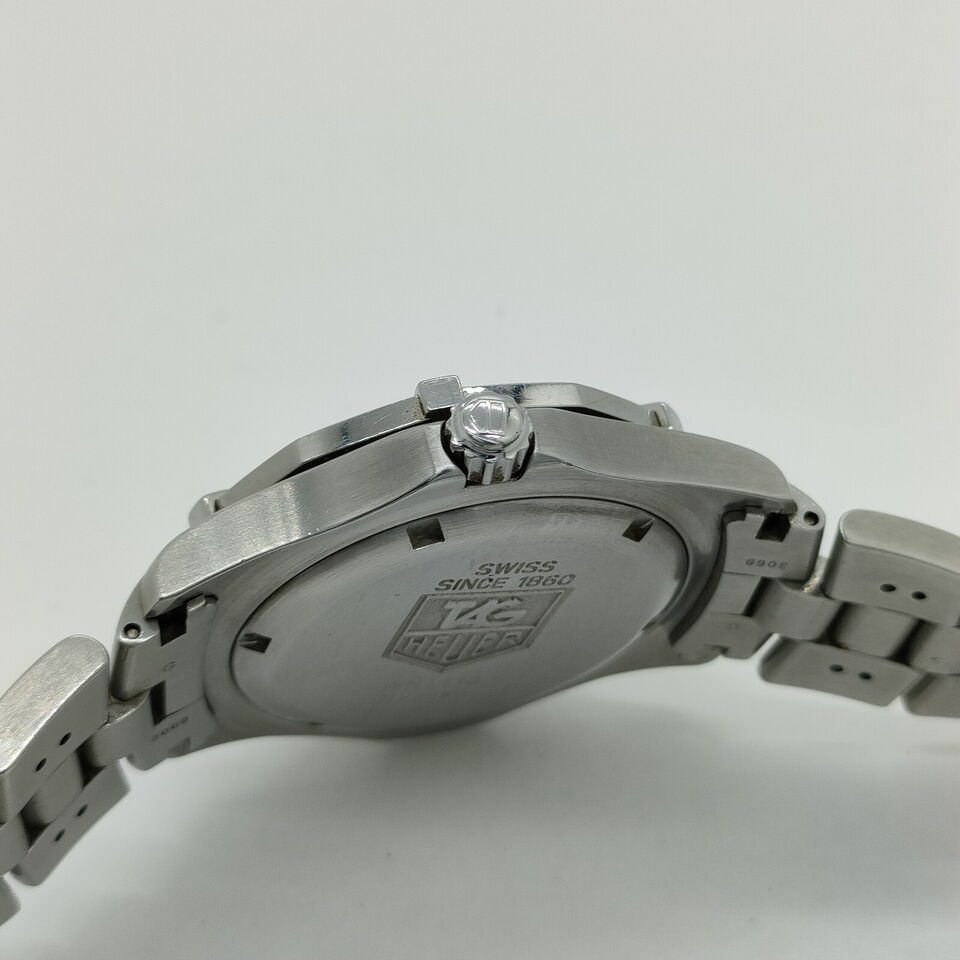 Tag Heuer WN1110 Exclusive Professional 200m Watch