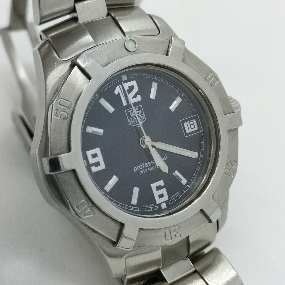 Tag Heuer WN1110 Exclusive Professional 200m Watch